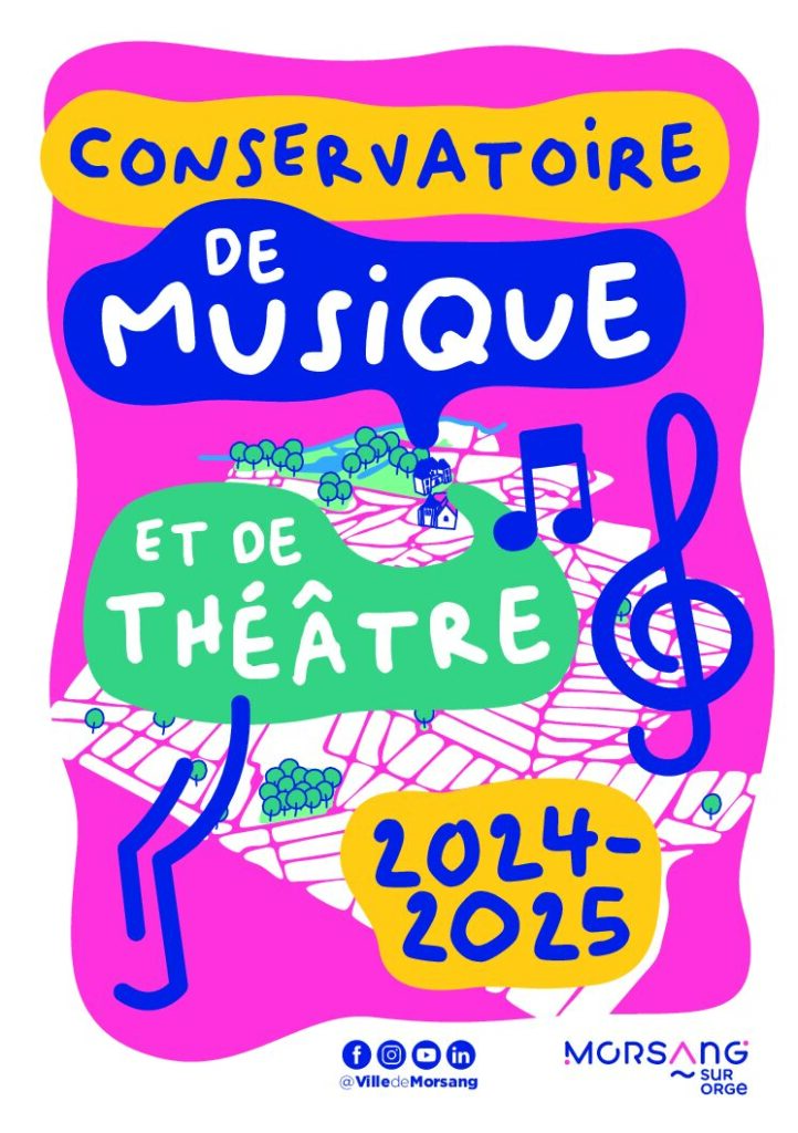 Image du document Guide du conservatoire 2024-2025