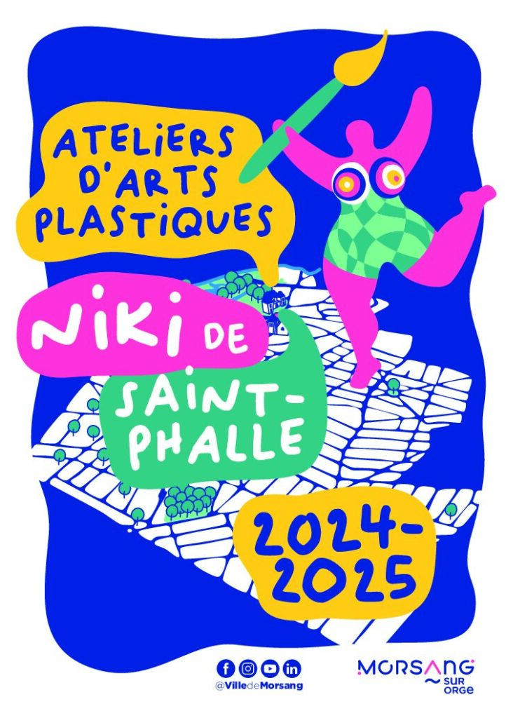 Image du document Guide des ateliers d’arts plastiques 2024-2025