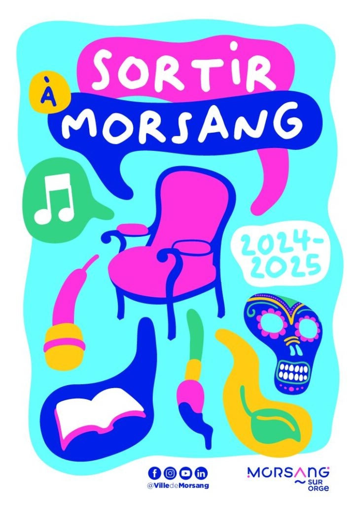 Image du document Guide Sortir à Morsang 2024-2025