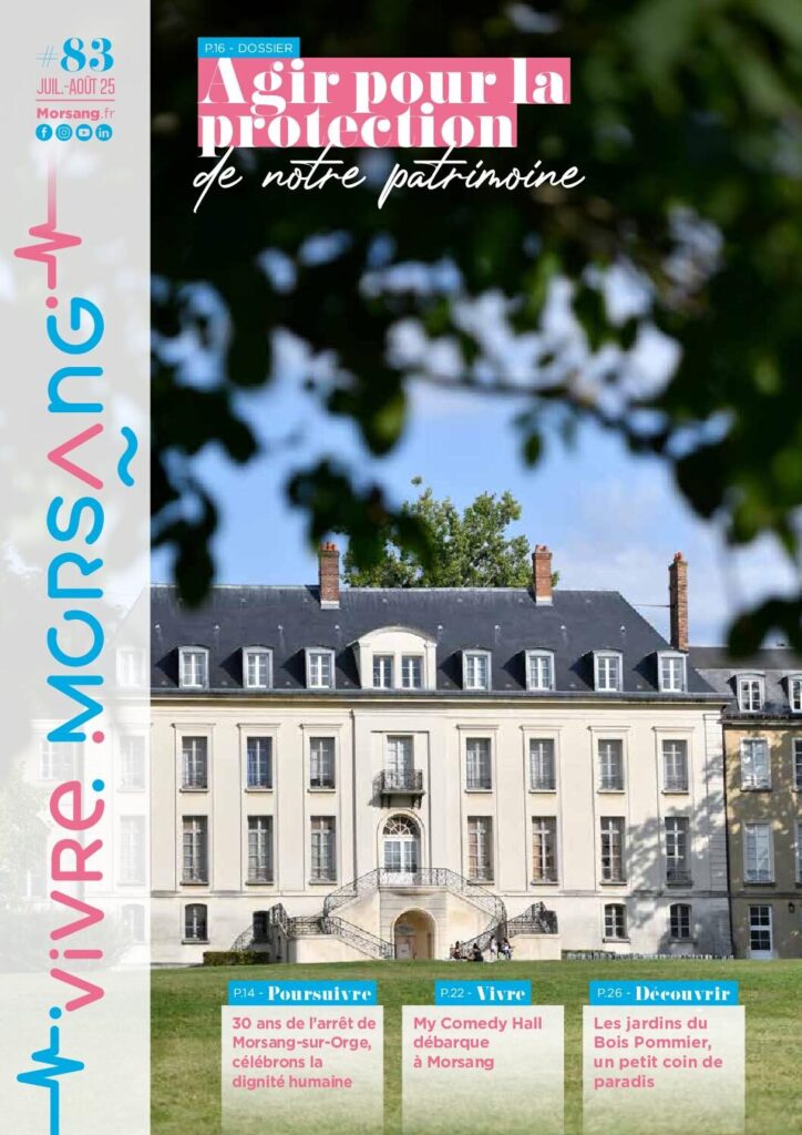 Image du document Vivre Morsang n°83