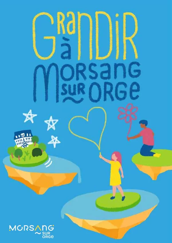 Image du document Bien grandir à Morsang 2026-2027
