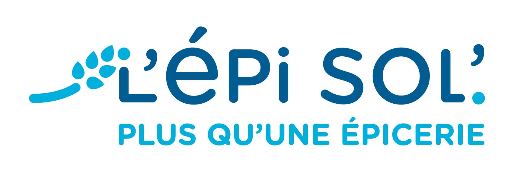 Logo de l'Episol, épicerie solidaire