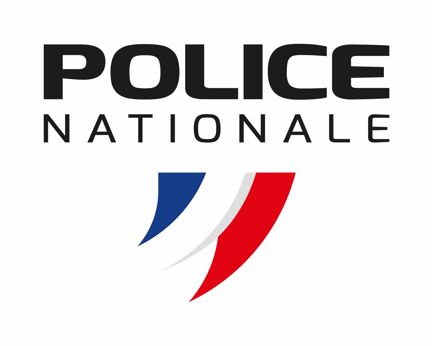 Logo de la police nationale