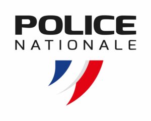 Logo de la police nationale