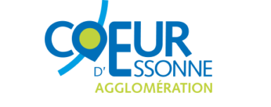 Logo de la Communauté d'agglomération Coeur d'Essonne Agglomération