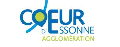 Logo de la Communauté d'agglomération Coeur d'Essonne Agglomération