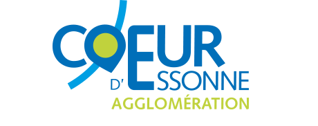 Logo de la Communauté d'agglomération Coeur d'Essonne Agglomération