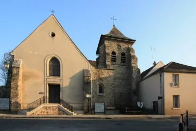 Église Saint Jean-Baptiste (photo Daniel Clerc)