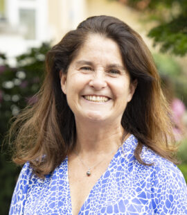 portrait de Marianne DURANTON