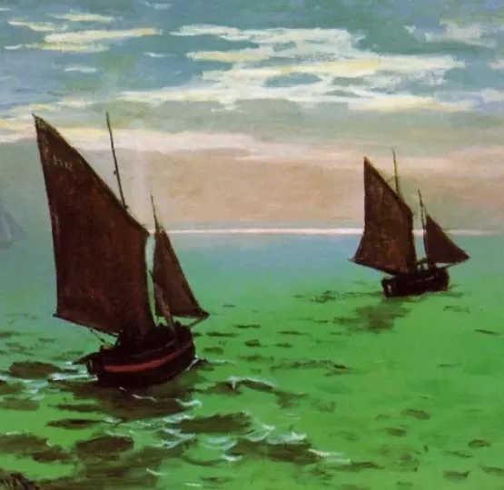 Atelier Pochade - Bord de mer