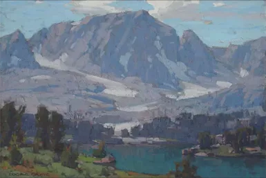 Atelier Pochade - Montagne