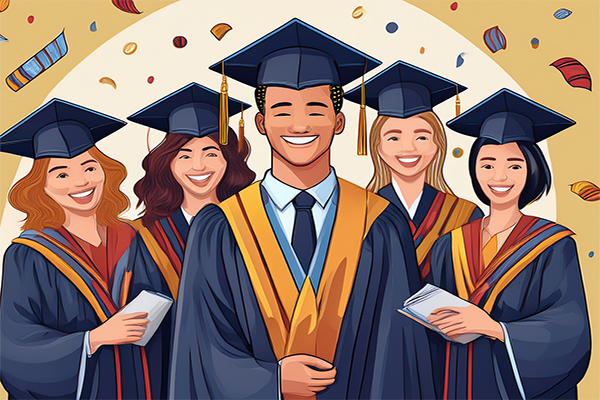 Cérémonie des Bacheliers