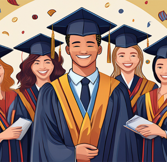 Cérémonie des Bacheliers