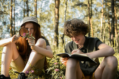 Club Nature 6-12 ans