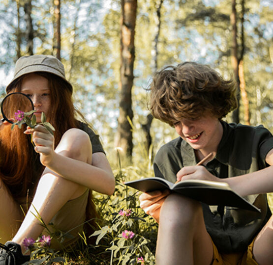 Club Nature 6-12 ans
