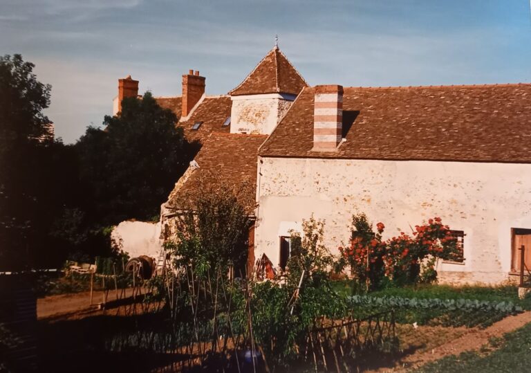 Ferme de l'Allemanderie (André Bourgoin, 1996)