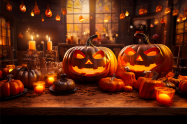 Fête d'Halloween