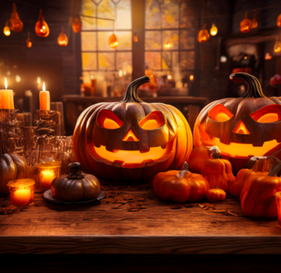 Fête d'Halloween