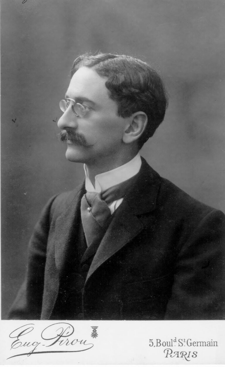 Portrait de Jean Raynal (1874-1920)