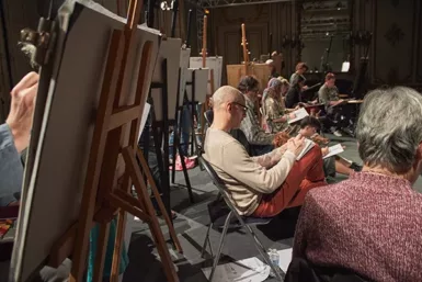 La Nuit des Esquisses