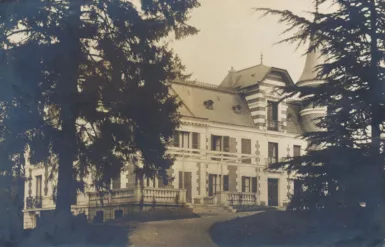 Le château des Tourelles