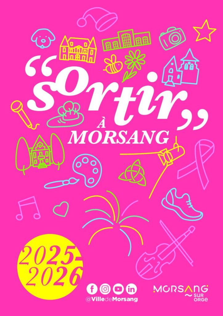 Image du document Guide sortir à Morsang 2025-2026