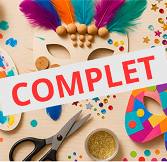 Atelier Azur - Complet