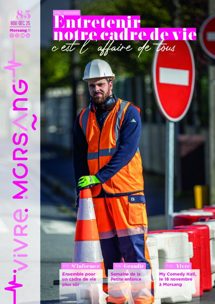 Image du document Vivre Morsang n°85