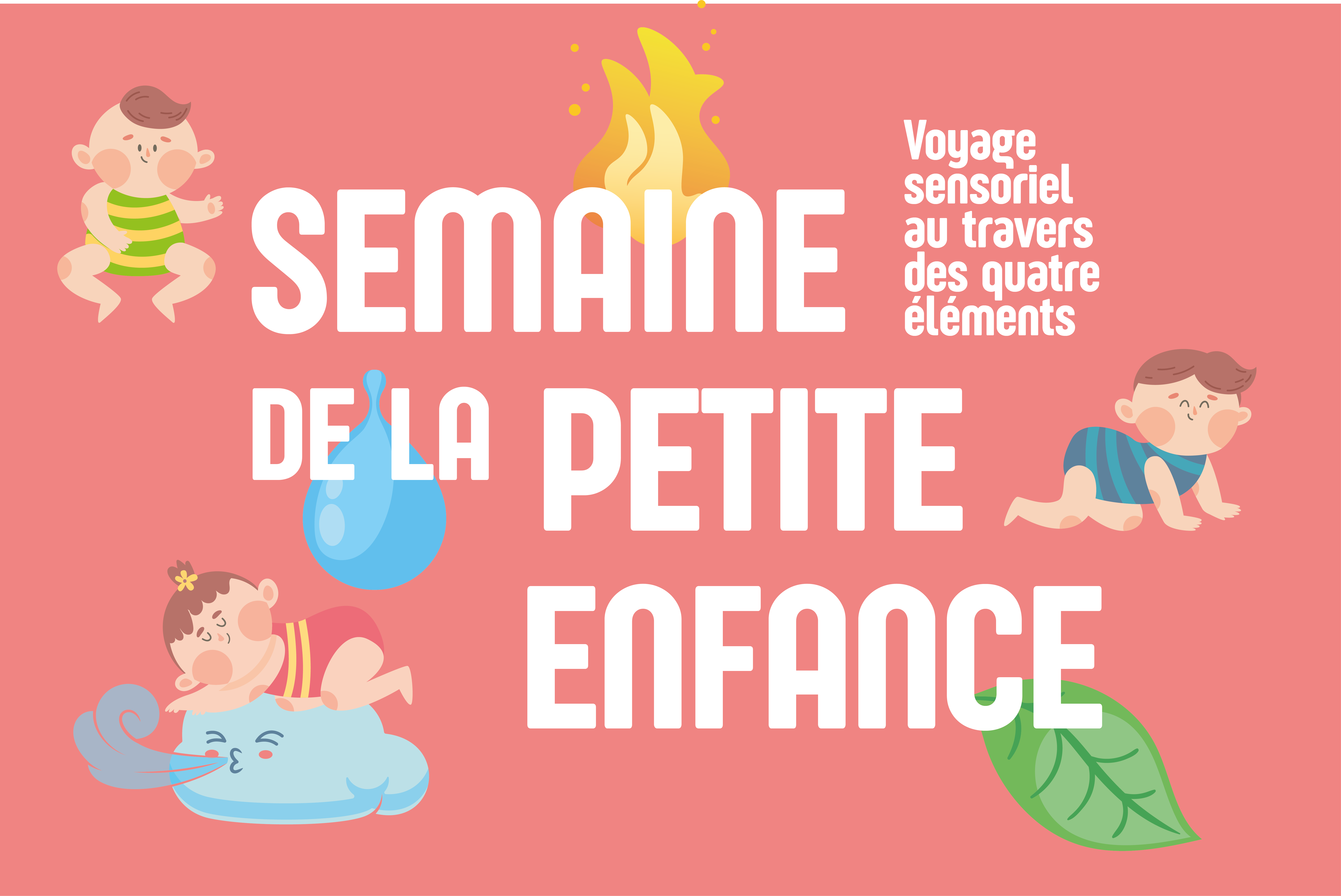 Visuel Semaine Petite Enfance