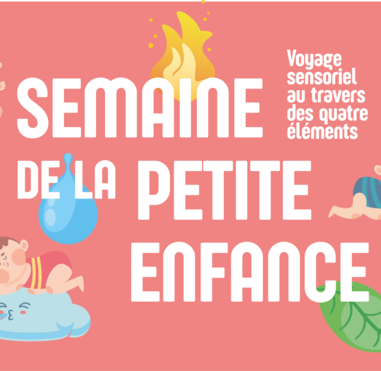 Visuel Semaine Petite Enfance