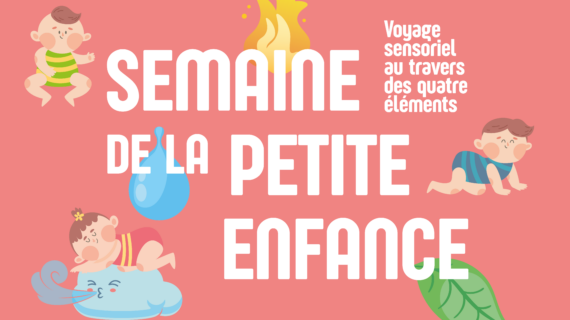 Visuel Semaine Petite Enfance