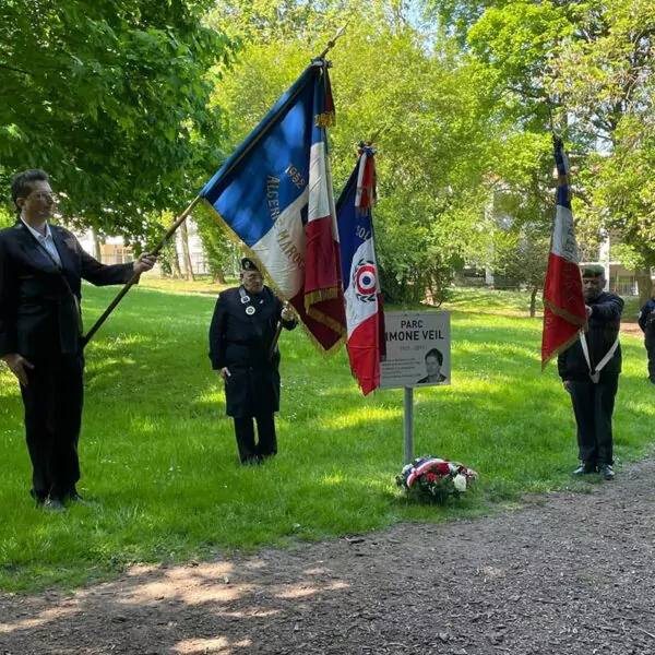 Journée des déportés