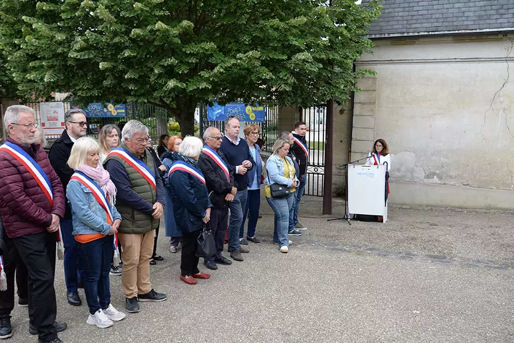 Journée Nationale de la Résistance