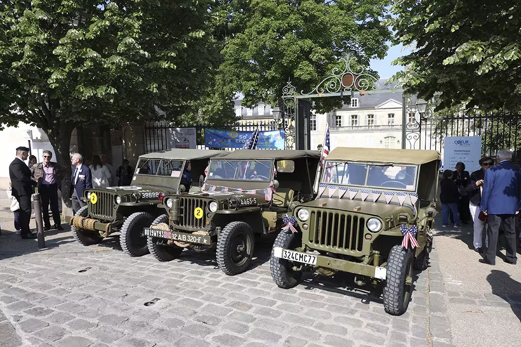 Victoire du 8 mai 1945