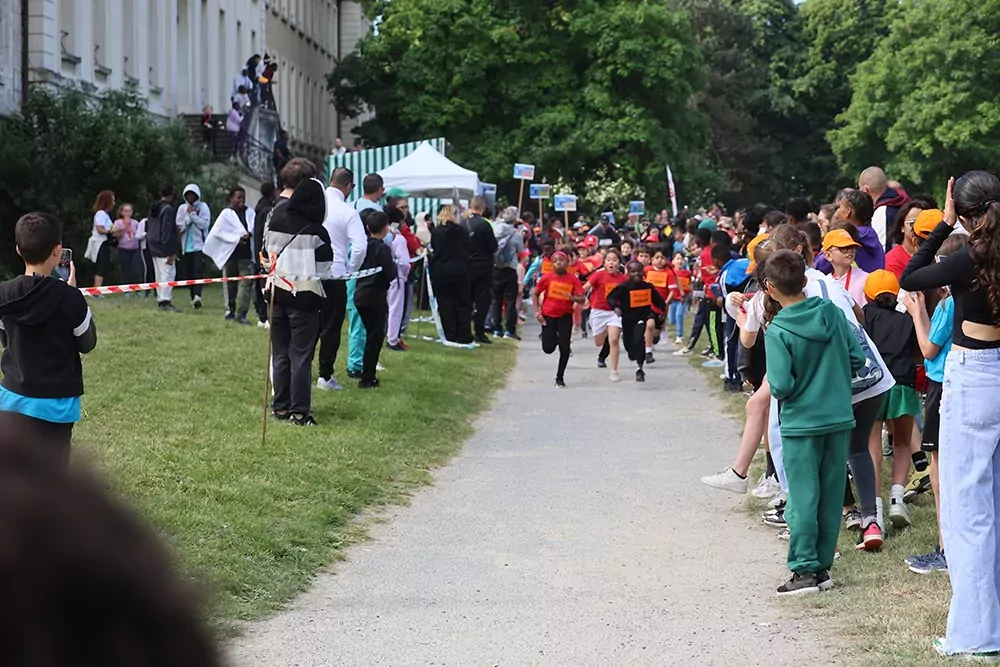 51 e Cross de la Ville