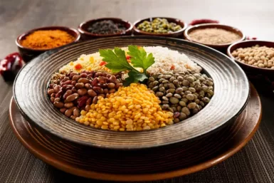 Cuisine végétale bas carbone