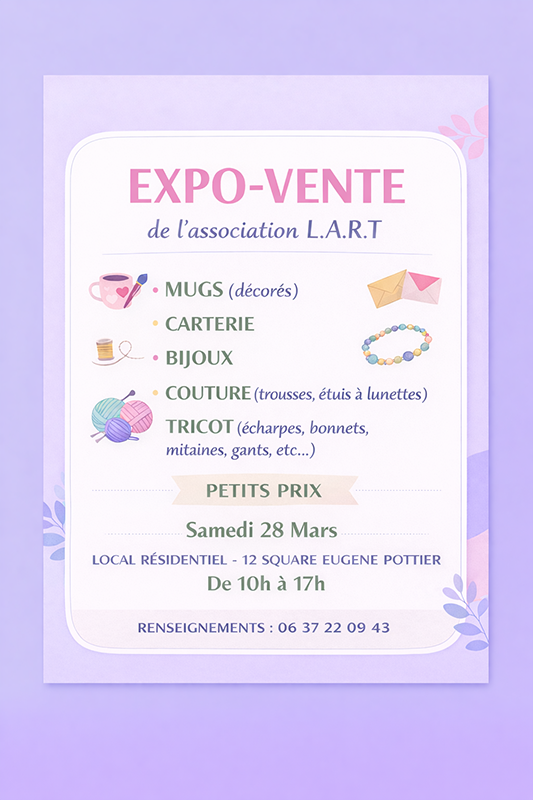 Expo-Vente LART