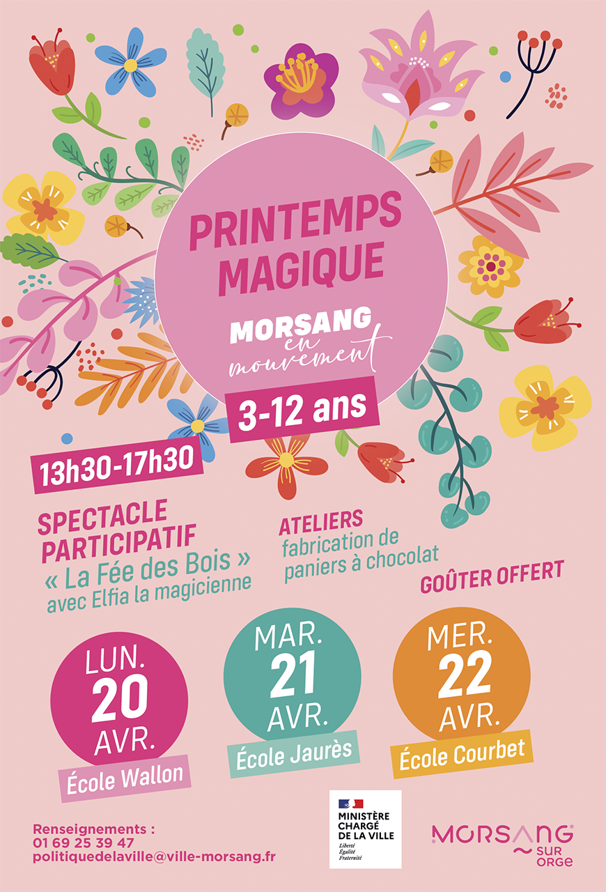 Printemps Magique