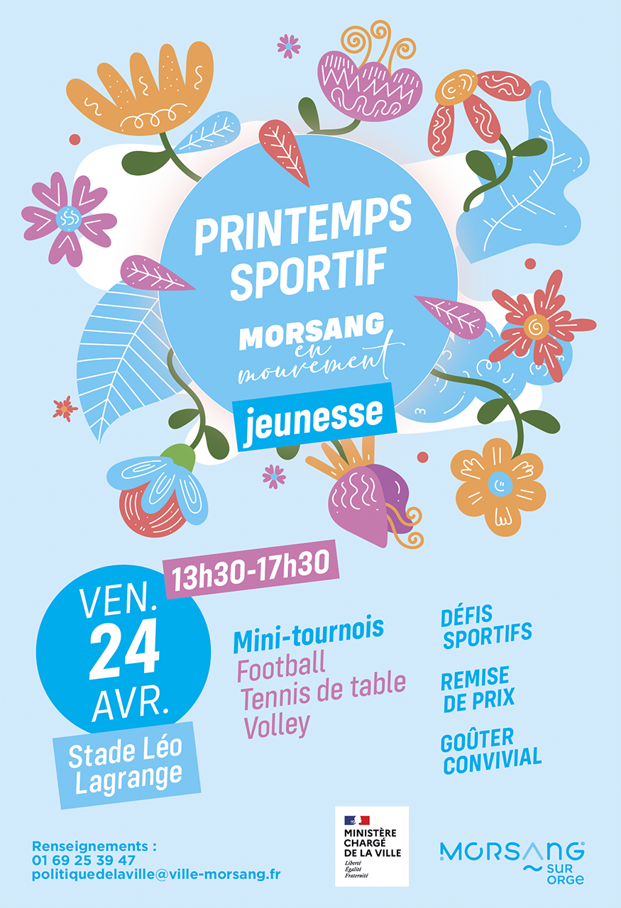 Printemps sportif 2