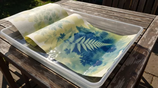 Cyanotype