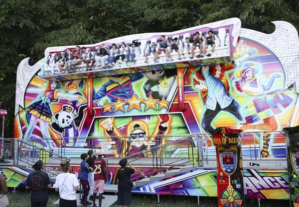 Fête Foraine