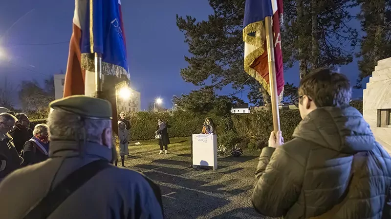 Commémoration du 5 décembre 2026