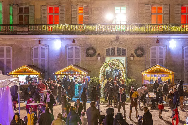 Marché de Noël