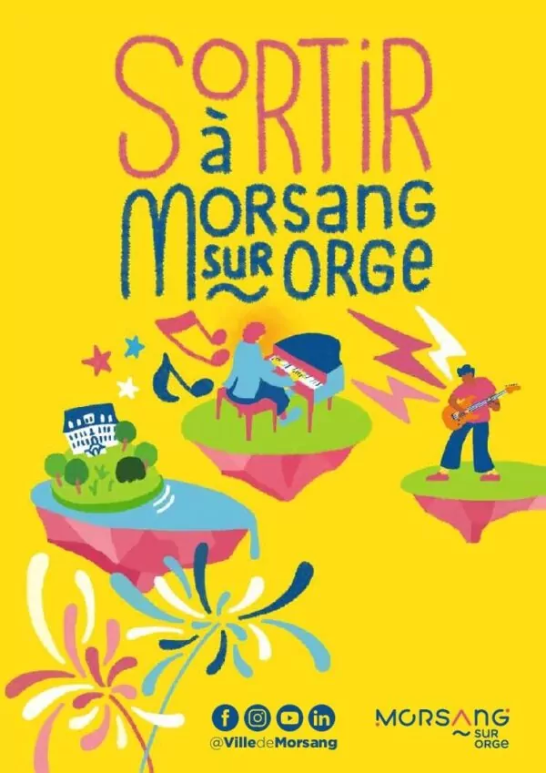 Image du document Sortir à Morsang 2026/2027
